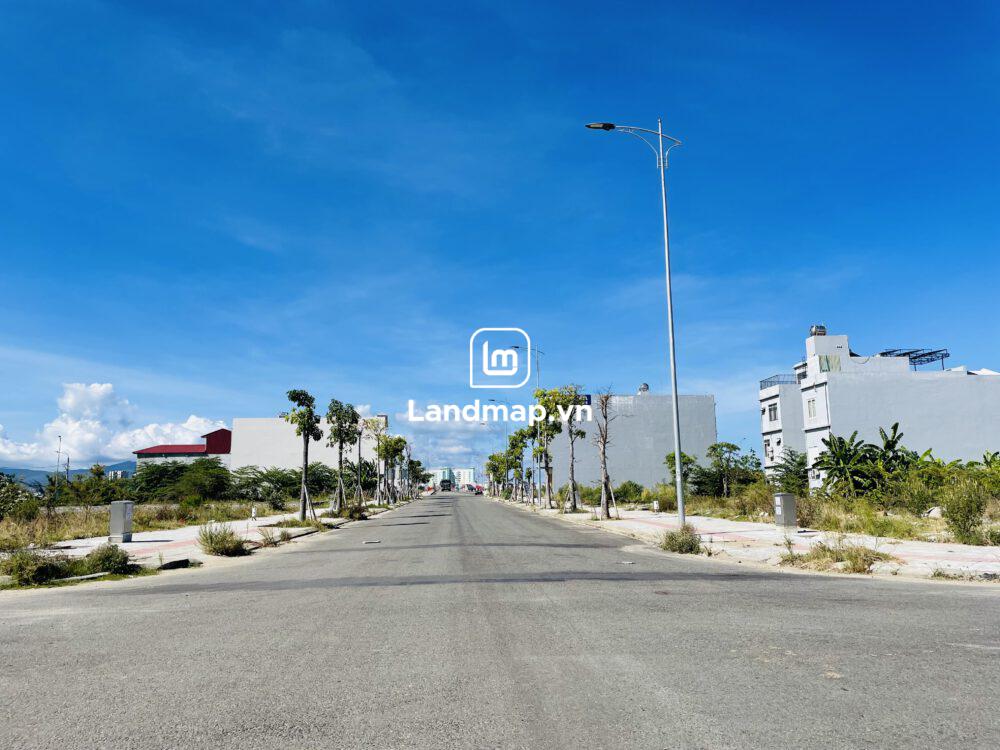 Bán Đất Nền Điện Âm Nam Hòa Xuân đường 10.5m B2-149 lô