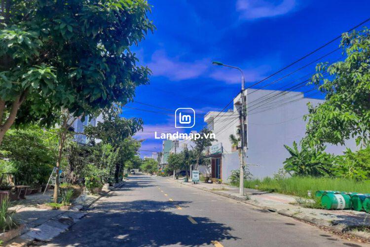 Bán Đất Nền Nam Cầu Nguyễn Tri Phương Hòa Xuân đường Quách Thị Trang B1-83 lô 2x - Gần đường Võ Chí Công