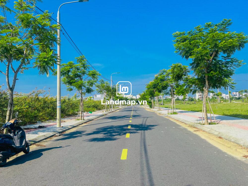 Bán Đất Nền Cụm B2-6X đến 10X Nam Hòa Xuân đường Hói Kiểng 22 B2-67 lô 1x