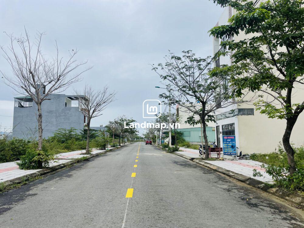 Bán Đất Nền Cụm B2-6X đến 10X Nam Hòa Xuân đường 7.5m B2-77 lô