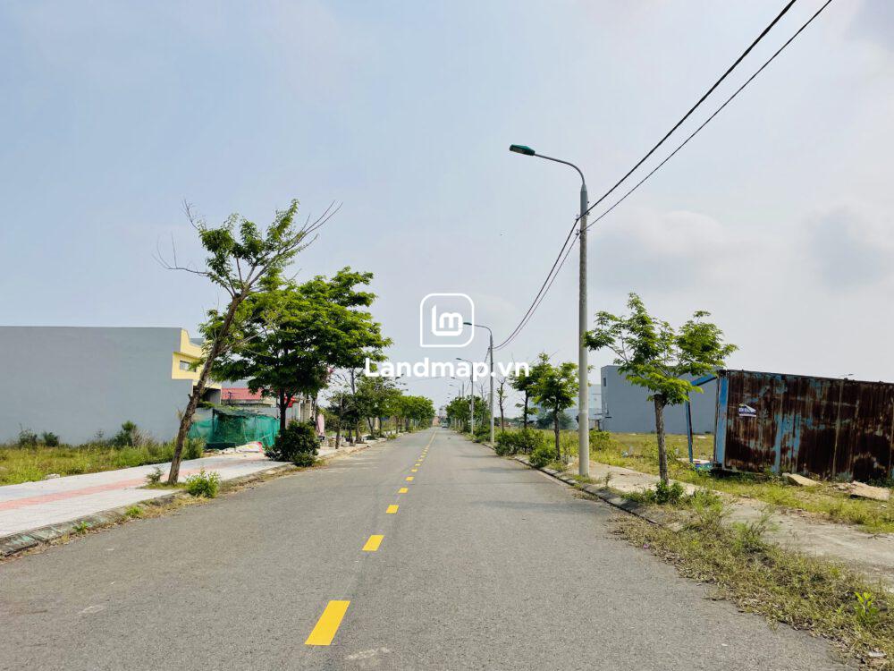 Bán Đất Nền Cụm B2-4X và 5X Nam Hòa Xuân đường 7.5m B2-57 lô