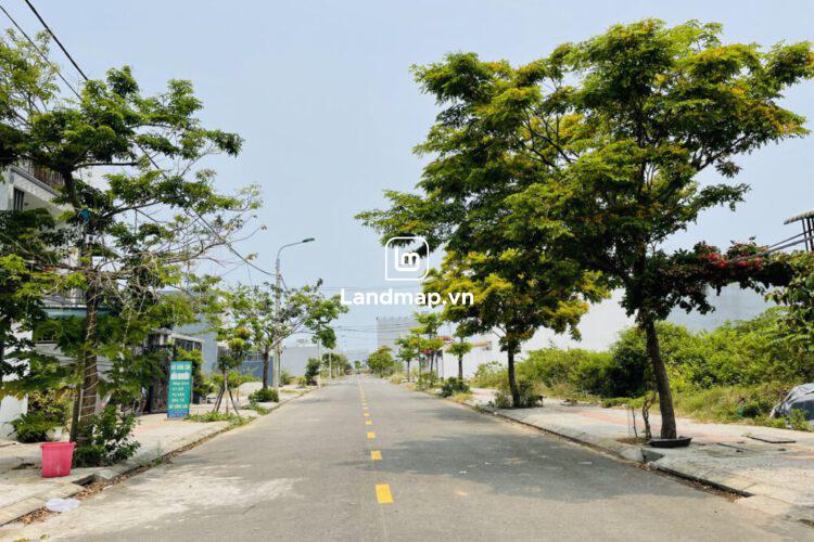 Bán Đất Nền Nam Hòa Xuân đường Hói Kiểng 30 B2-96 lô 2x - Gần Sông