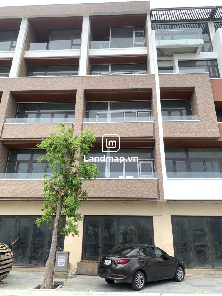 Bán Shophouse Điện Âm Nam Hòa Xuân đường 7.5m B2-152 lô