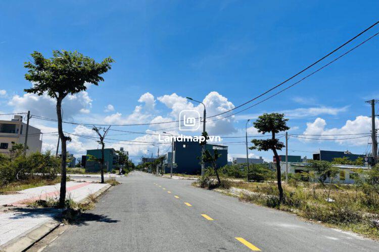 Bán Đất Nền Nam Hòa Xuân đường 7.5m B2-12 lô 5x - Đường thông, Gần đường Minh Mạng, Gần Sông