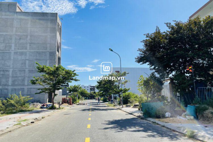 Bán Đất Nền Điện Âm Nam Hòa Xuân đường Bờ Quan 3 B2-14 lô 4x - Đường thông, Gần cầu Trung Lương, Gần đường Nguyễn Phước Lan, Gần sông Đô Tỏa