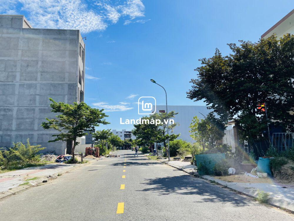 Bán Đất Nền Điện Âm Nam Hòa Xuân đường Bờ Quan 3 B2-14 lô