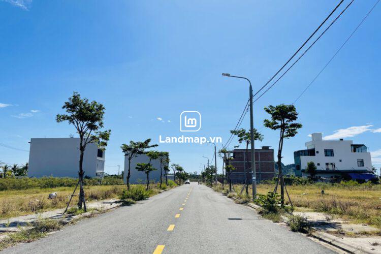 Bán Đất Nền Nam Hòa Xuân đường 7.5m B2-53 lô 4x - Gần sông Đô Tỏa