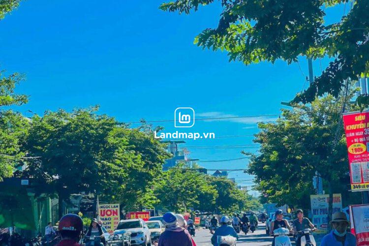 Bán Đất Nền Nam Cầu Nguyễn Tri Phương Hòa Xuân đường Bùi Trang Chước B1-18 lô 1x - Đường thông, Gần đường Võ Chí Công
