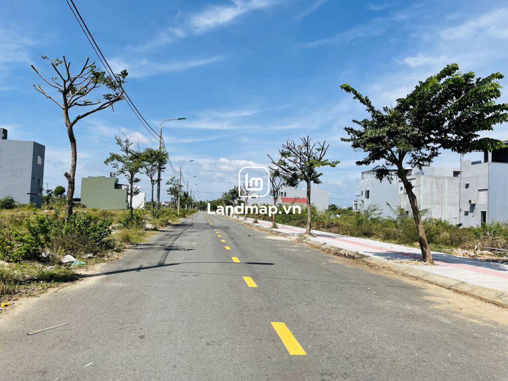 Bán Đất Nền Cụm B2-6X đến 10X Nam Hòa Xuân đường 7.5m B2-86 lô