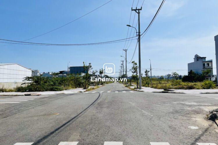 Bán Đất Nền Nam Hòa Xuân đường 10.5m B2-95 lô 1x - Đường thông, Gần Sông