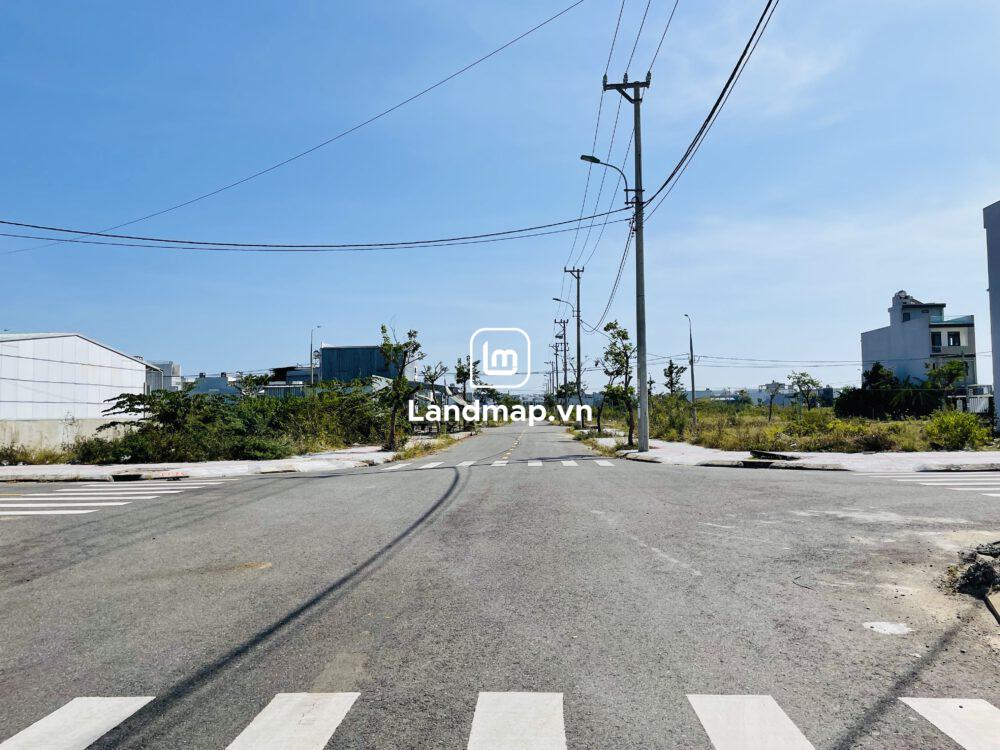 Bán Đất Hai Mặt Tiền Cụm B2-4X và 5X Nam Hòa Xuân đường 7.5m B2-52 lô