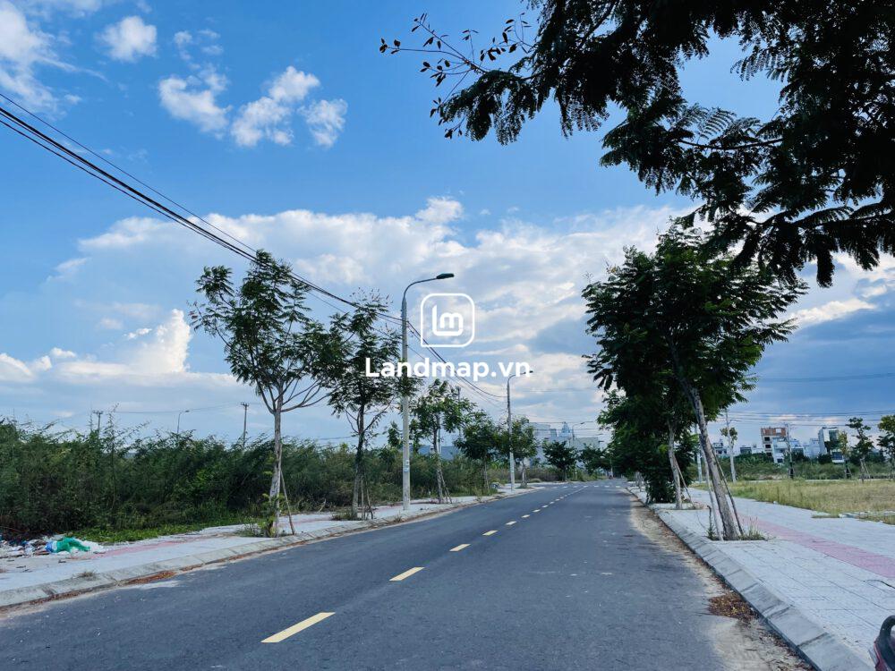 Bán Đất Nền Cụm B2-6X đến 10X Nam Hòa Xuân đường 7.5m B2-106 lô