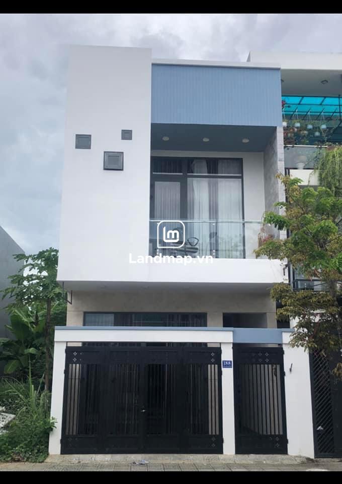 Bán Nhà đường Trần kim xuyến Hòa Xuân