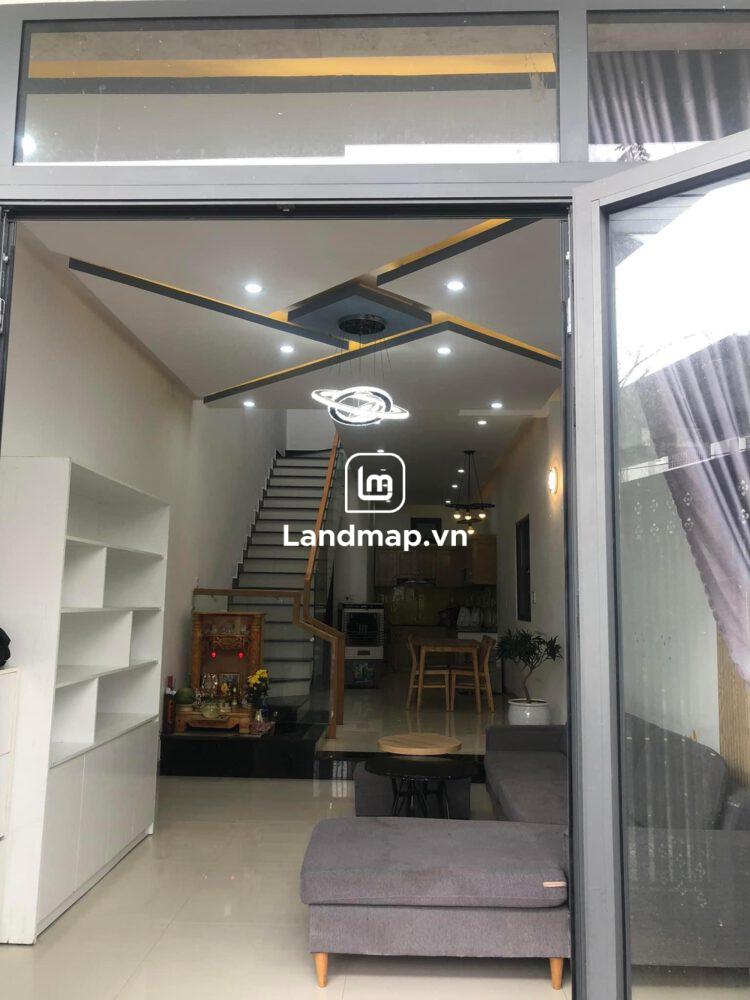 Bán Nhà đường Trần kim xuyến Hòa Xuân