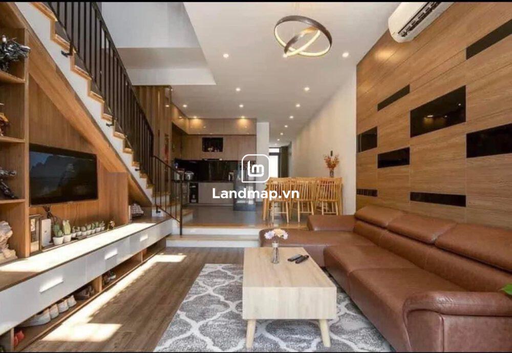 Bán Nhà đường 7.5 m Nam Cầu Nguyễn Tri Phương Hòa Xuân