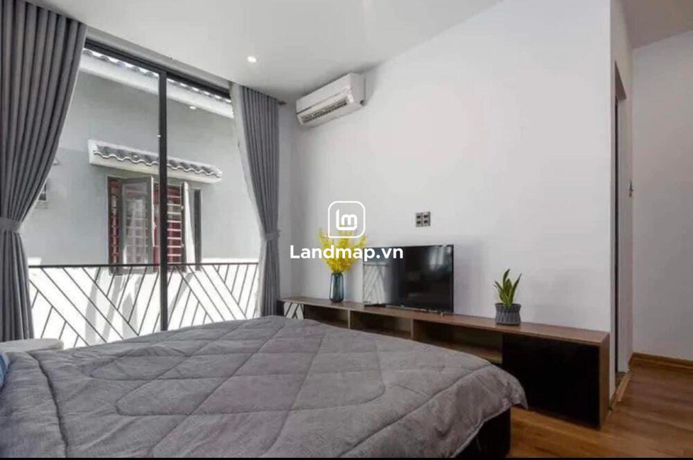 Bán Nhà đường 7.5 m Nam Cầu Nguyễn Tri Phương Hòa Xuân