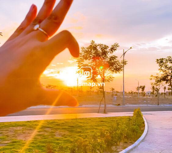 Bán Đất Nền Điện Âm Nam Hòa Xuân đường Bờ Quan 10 B2-22 lô 3x - Gần cầu Minh Mạng, Gần đường Nguyễn Phước Lan