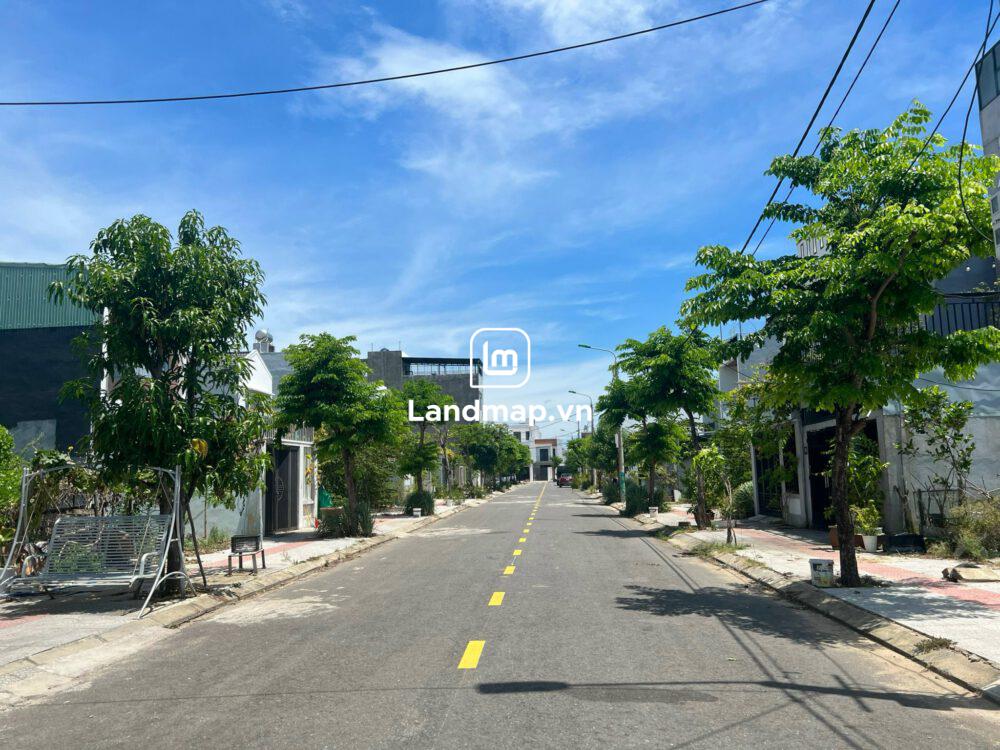 Bán Đất Nền Cụm B2-6X đến 10X Nam Hòa Xuân đường Hói Kiểng 21 B2-66 lô 26