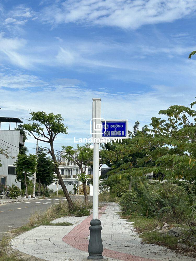 Bán Đất Nền Cụm B2-4X và 5X Nam Hòa Xuân đường Hói Kiểng 6 B2-49 lô 64