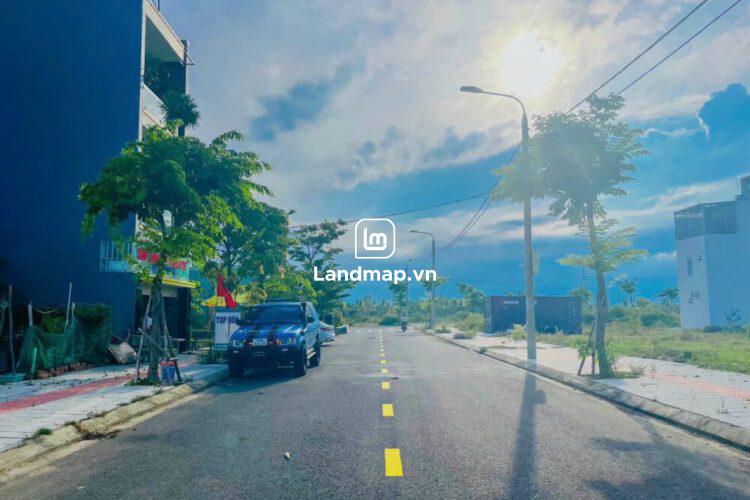 Bán Đất Nền Nam Hòa Xuân đường 7.5m B2-87 lô 6x - Gần Sông