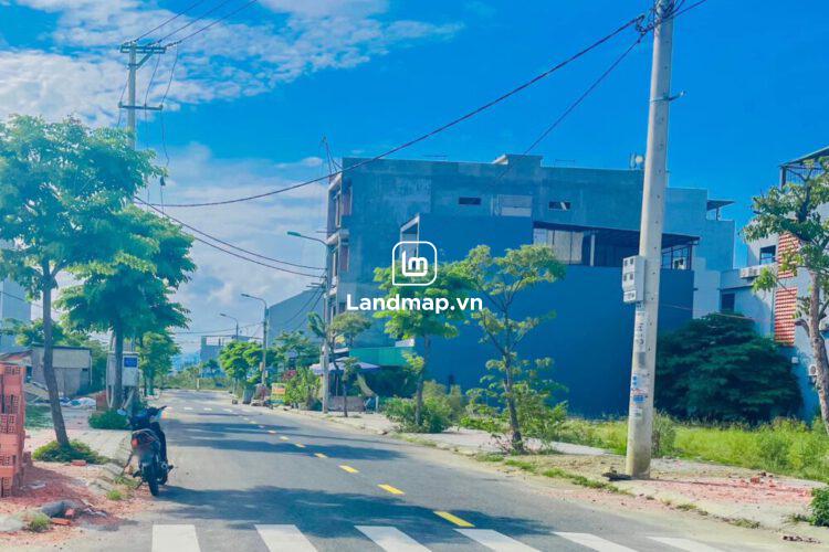 Bán Đất Nền Nam Hòa Xuân đường 10.5m B2-95 lô x - Đường thông, Gần Sông