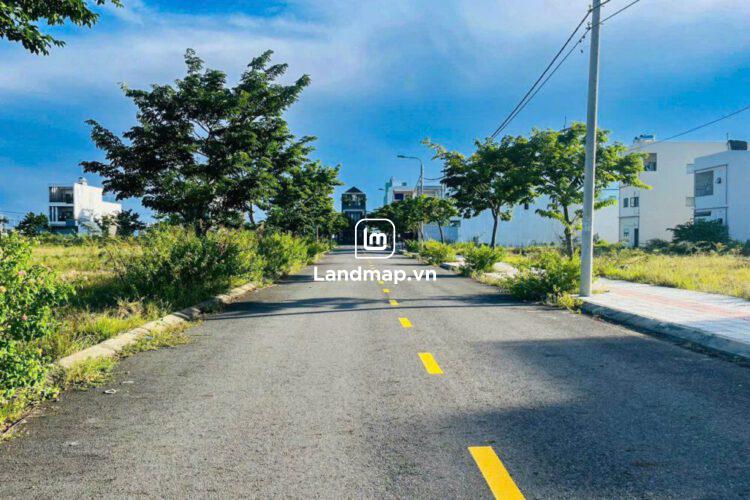 Bán Đất Nền Nam Hòa Xuân đường Hói Kiểng 14 B2-53 lô 2x - Gần sông Đô Tỏa