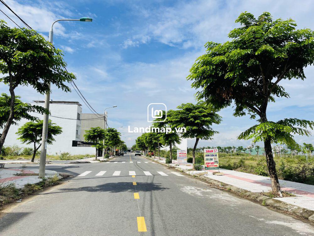 Bán Đất Nền Cụm B2-6X đến 10X Nam Hòa Xuân đường Hói Kiểng 22 B2-67 lô
