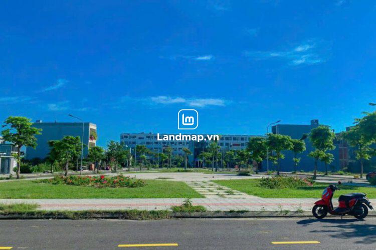 Bán Shophouse Cụm B2-6X đến 10X Nam Hòa Xuân đường 15m B2-9 lô x
