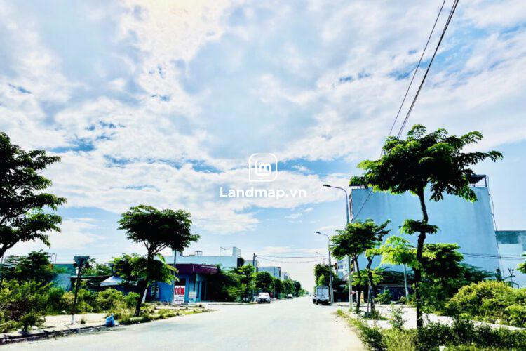 Bán Đất Nền Nam Hòa Xuân đường Bờ Quan 6 B2-16 lô 2x - Gần cầu Trung Lương, Gần đường Nguyễn Phước Lan, Gần sông Đô Tỏa