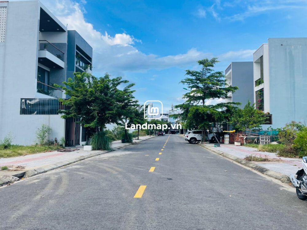 Bán Đất Nền Điện Âm Nam Hòa Xuân đường Bờ Quan 7 B2-17 lô