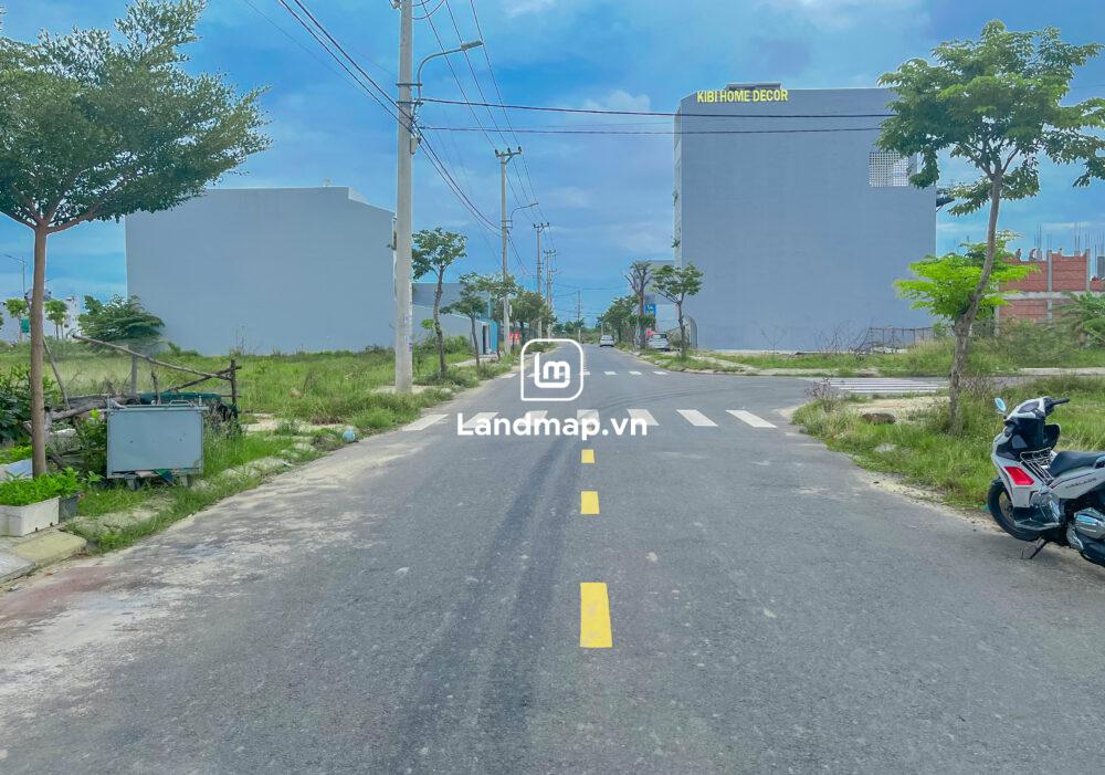 Bán Đất Nền Đầm Sen Nam Hòa Xuân đường 7.5m B2-107 lô