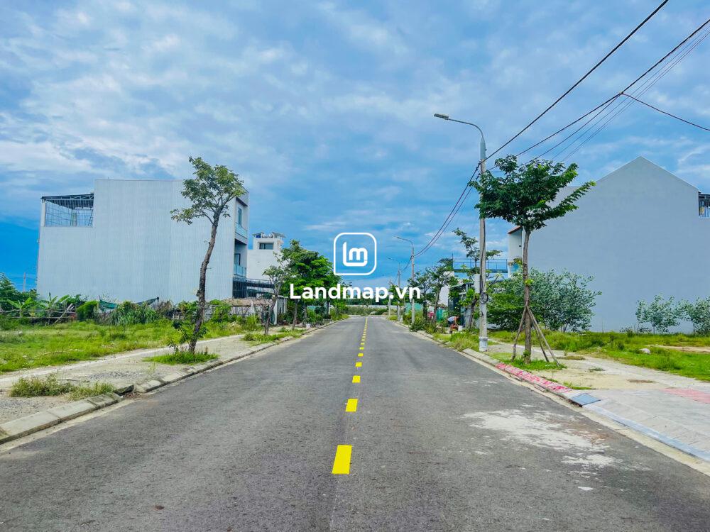 Bán Đất Nền Đầm Sen Nam Hòa Xuân đường 7.5m B2-134 lô