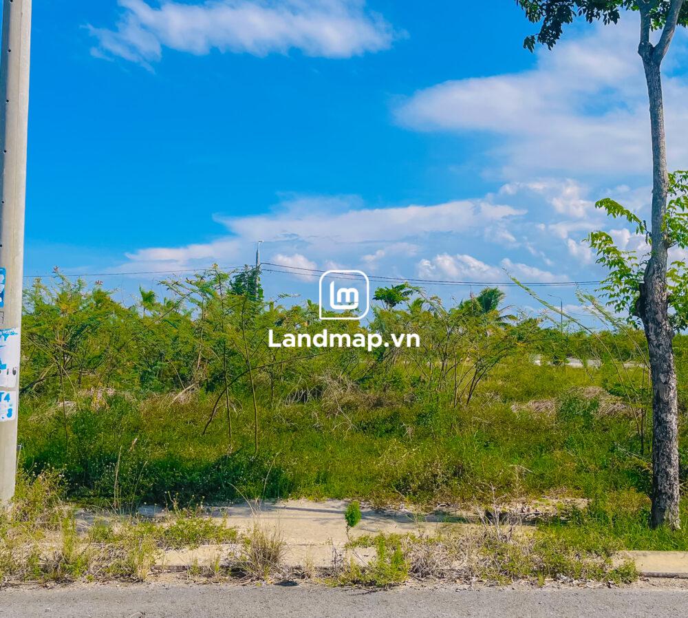 Bán Đất Nền Đầm Sen Nam Hòa Xuân đường 7.5m B2-128 lô