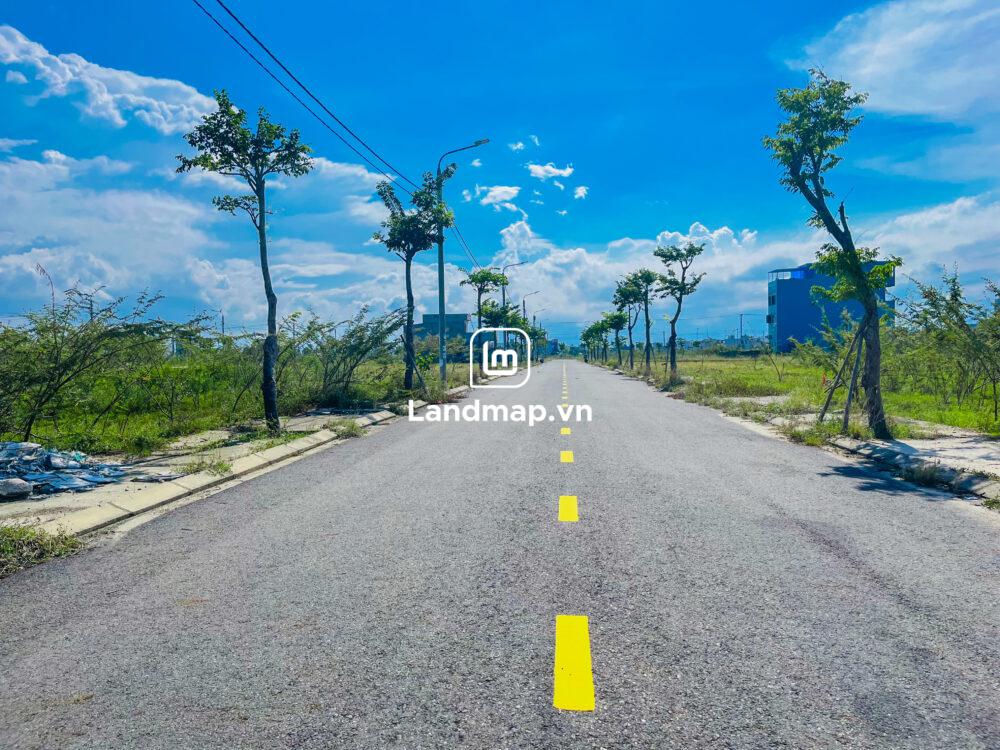 Bán Đất Nền Đầm Sen Nam Hòa Xuân đường 7.5m B2-128 lô