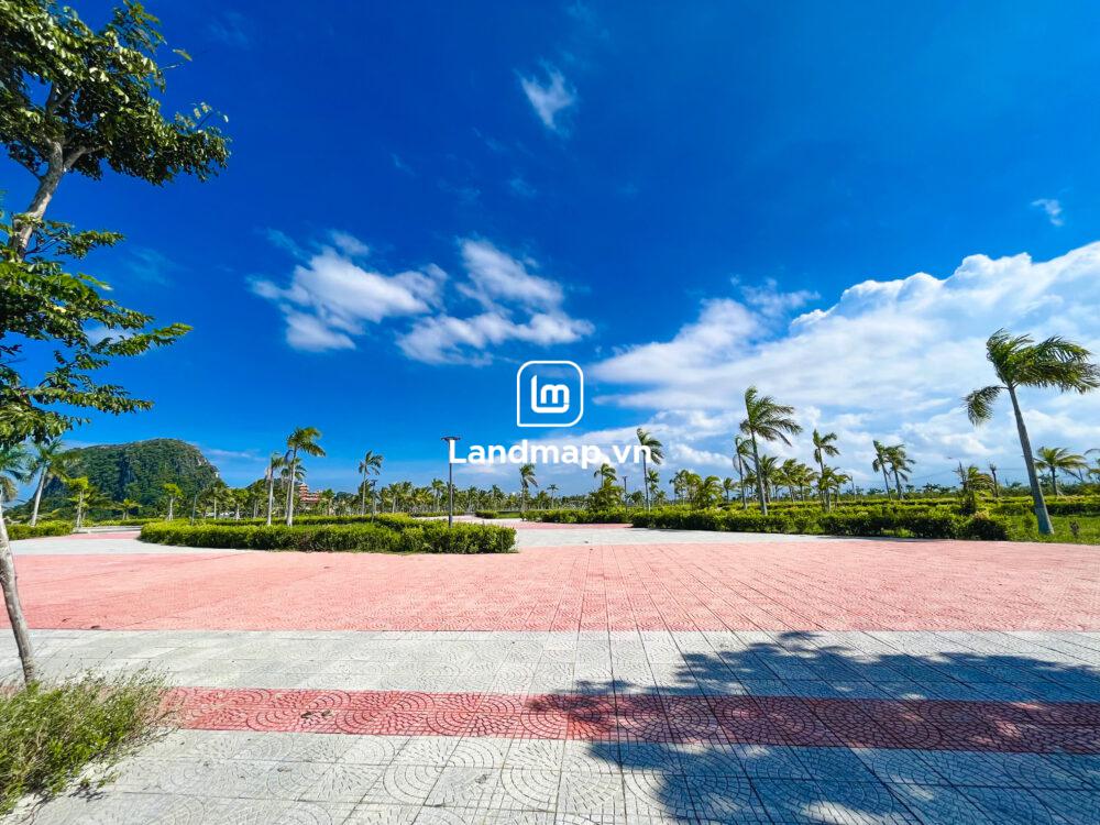 Bán Đất Nền Đầm Sen Nam Hòa Xuân đường 7.5m B2-128 lô