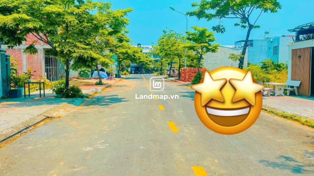 Bán Đất Nền Điện Âm Nam Hòa Xuân đường 7.5m B2-36 lô