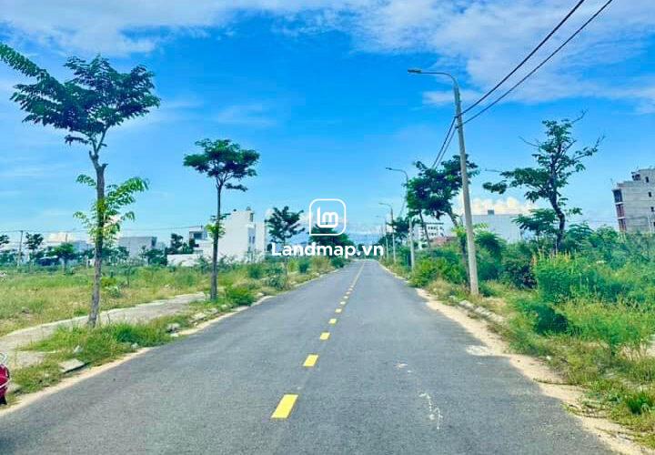 Bán Đất Nền Cụm B2-4X và 5X Nam Hòa Xuân đường 7.5m B2-49 lô 5x - Gần sông Đô Tỏa