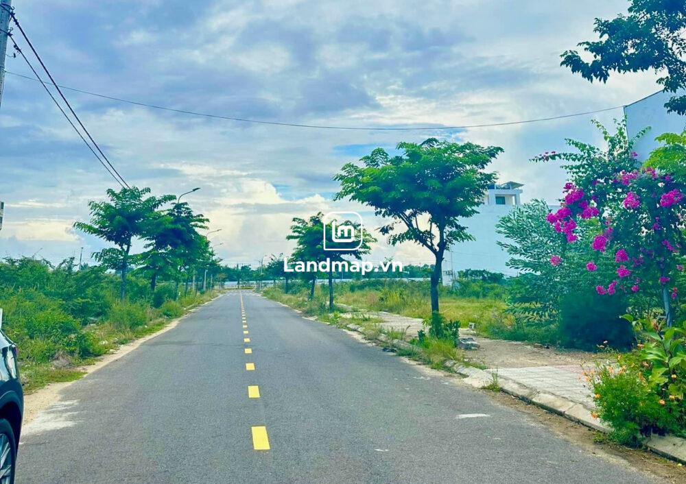 Bán Đất Nền Đầm Sen Nam Hòa Xuân đường 7.5m B2-135 lô