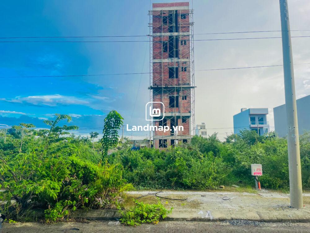 Bán Đất Nền Đầm Sen Nam Hòa Xuân đường 7.5m B2-137 lô