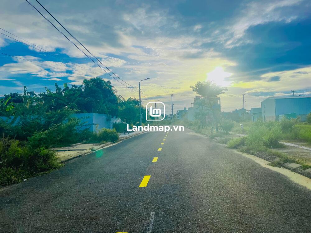 Bán Đất Nền Đầm Sen Nam Hòa Xuân đường 7.5m B2-137 lô