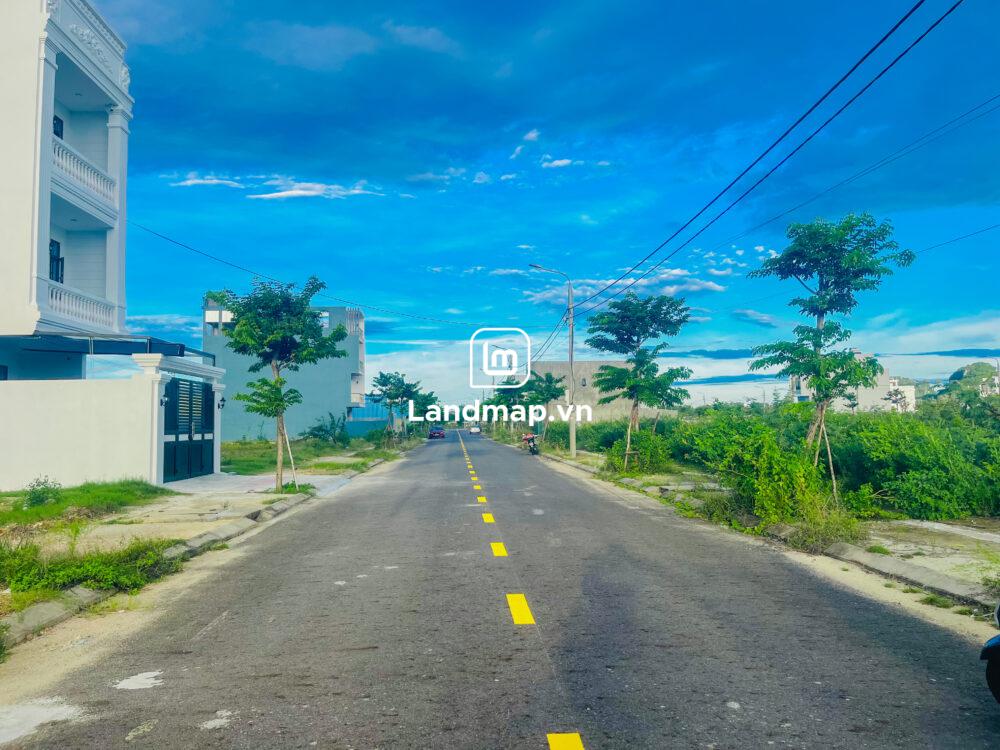 Bán Đất Nền Đầm Sen Nam Hòa Xuân đường 7.5m B2-137 lô