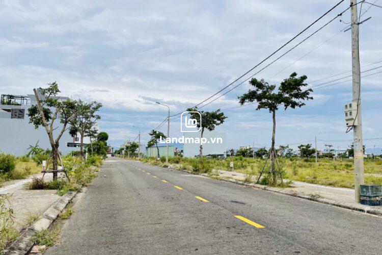 Bán Đất Nền Cụm B2-4X và 5X Nam Hòa Xuân đường 7.5m B2-58 lô 7x - Đường thông, Gần đường Minh Mạng, Gần Sông