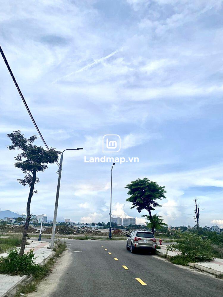 Bán Đất Nền Điện Âm Nam Hòa Xuân đường Bờ Quan 10 B2-148 lô