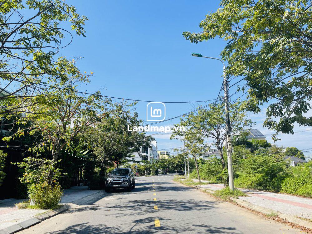 Bán Đất Nền Hòa Xuân Mở Rộng Hòa Xuân đường Nguyễn Văn Thông B1-133 lô