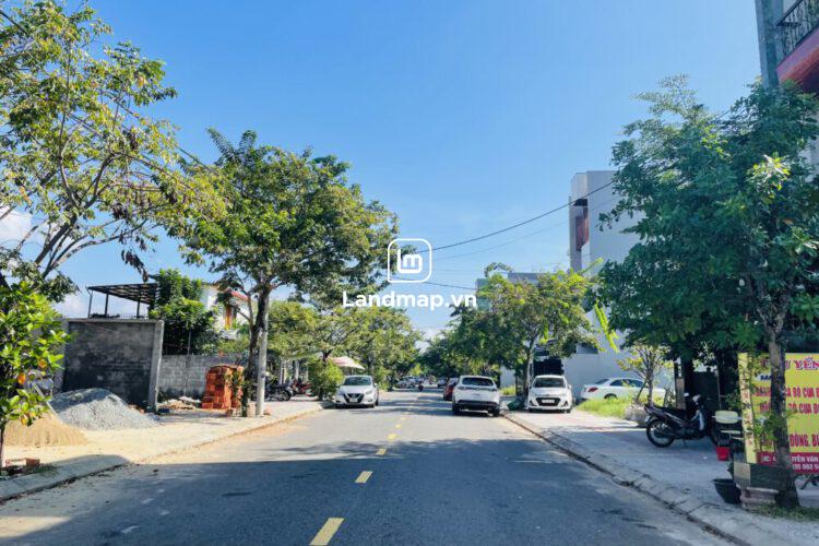 Bán Đất Nền Điện Âm Nam Hòa Xuân đường Bờ Quan 6 B2-16 lô x - Gần cầu Trung Lương, Gần đường Nguyễn Phước Lan, Gần sông Đô Tỏa