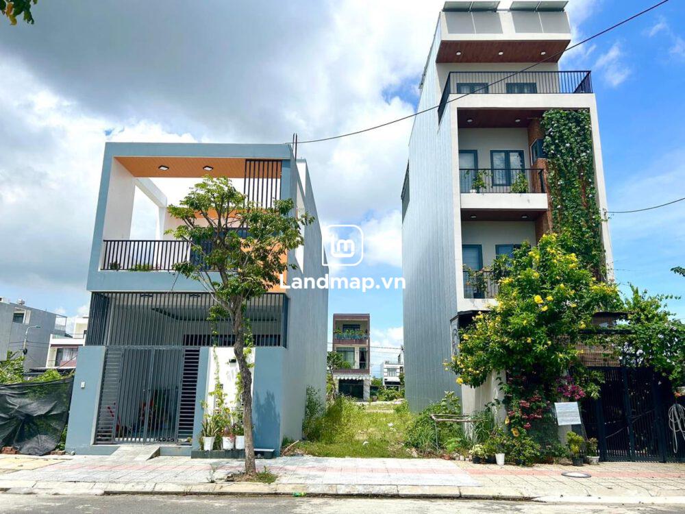 Bán Đất Nền Cụm B2-4X và 5X Nam Hòa Xuân đường 7.5m B2-58 lô