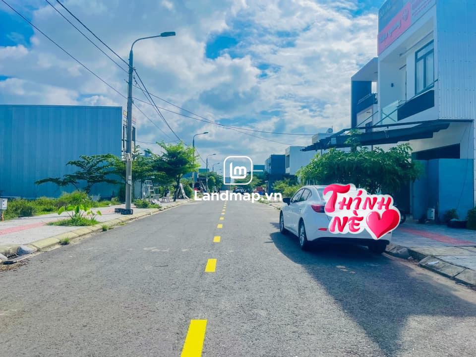 Bán Đất Nền Cụm B2-4X và 5X Nam Hòa Xuân đường Hói Kiểng 11 B2-45 lô