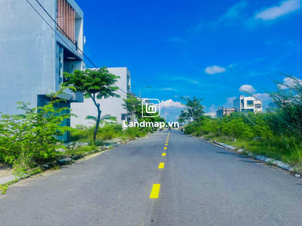 Bán Đất Nền Cụm B2-6X đến 10X Nam Hòa Xuân đường 7.5m B2-81 lô