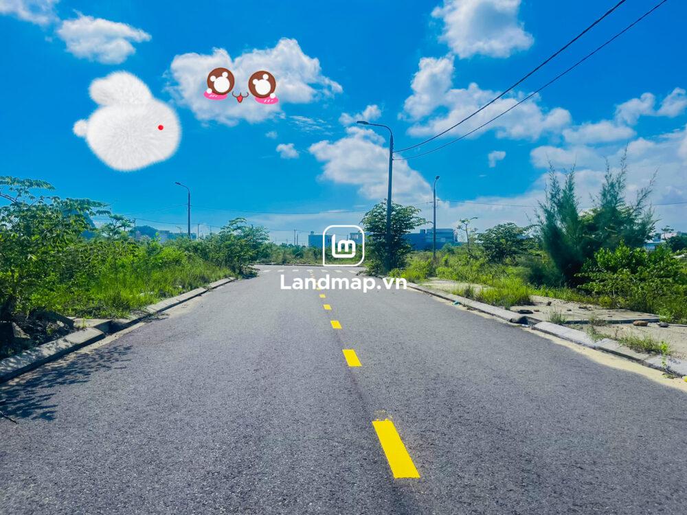 Bán Đất Nền Cụm B2-6X đến 10X Nam Hòa Xuân đường 7.5m B2-81 lô