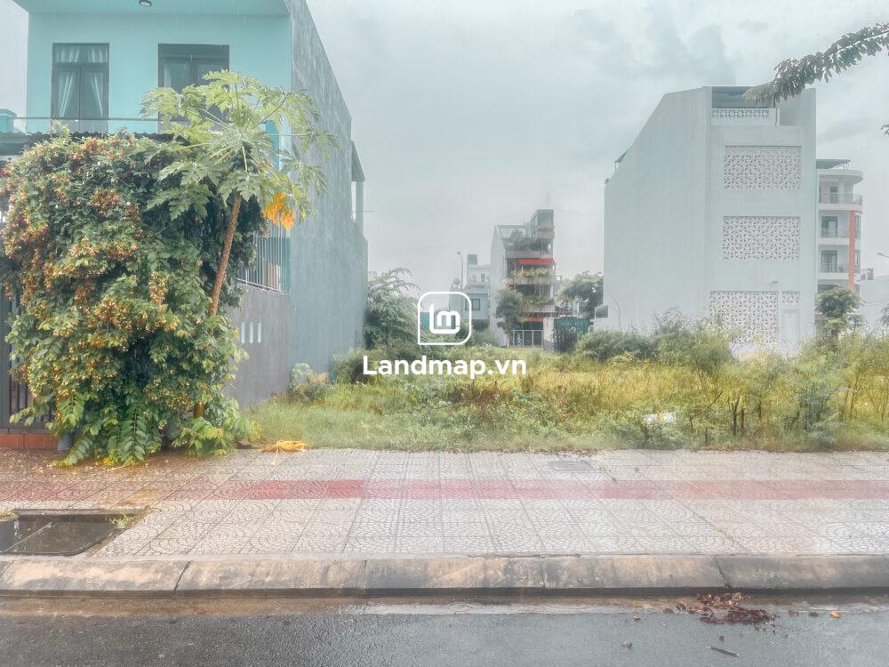 Bán Đất Nền Điện Âm Nam Hòa Xuân đường Bờ Quan 7 B2-17 lô